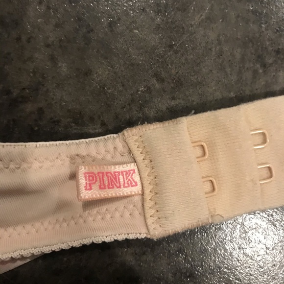 Victoria’s Secret PINK Push-Up Bra 34C - Picture 3 of 5